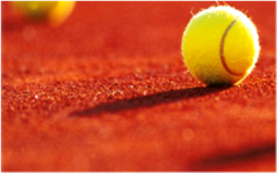 Спортивные покрытия для теннисных кортов