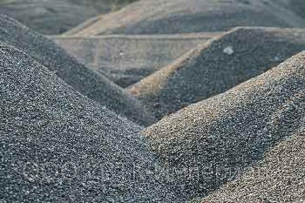 Щебень и песок - характеристики и назначение