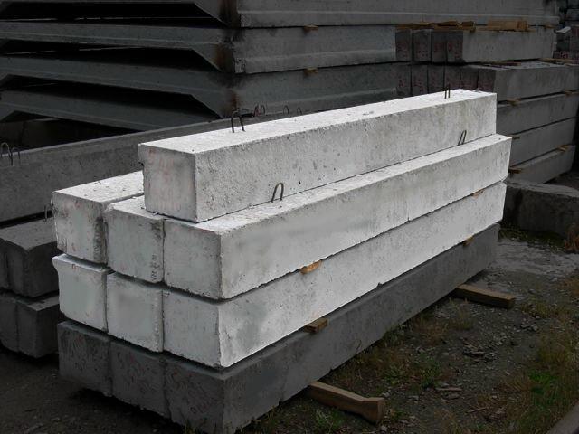 Производство перемычек и балок из бетона