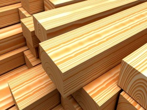 Производство пиломатериалов из древесины высокого качества
