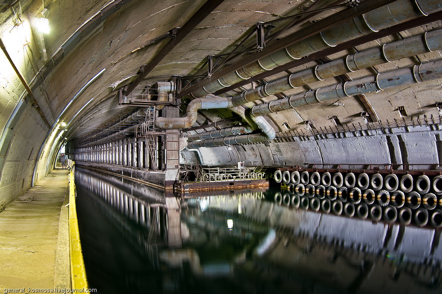 Строительство подводных сооружений