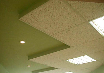 Гигиенический потолок