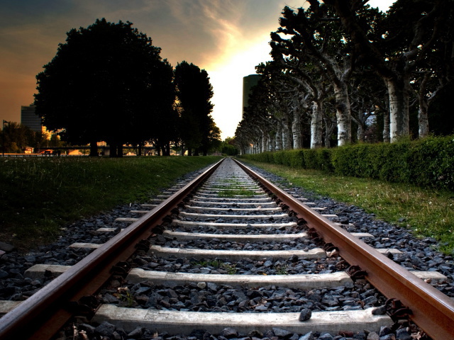 Создание железнодорожных линий на крупных предприятиях