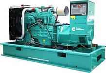 Использование дизельных генераторов (автономных электростанций)