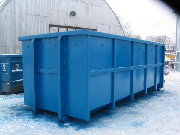 Современный подход к покупке и продаже контейнеров для мусора