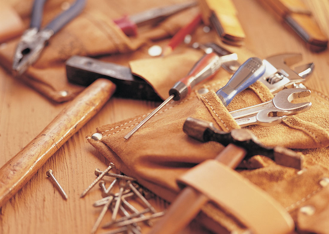 В помощь домашнему мастеру: о правилах содержания строительного инструмента