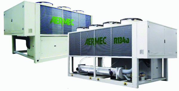 Оборудование AERMEC