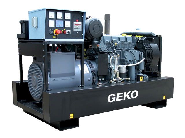 Дизельные генераторы Geko