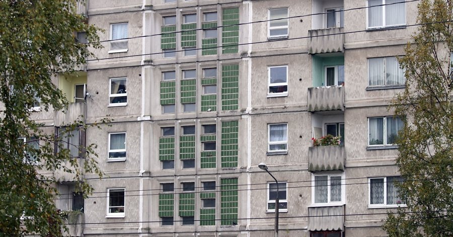 Ремонт квартир в домах советской постройки