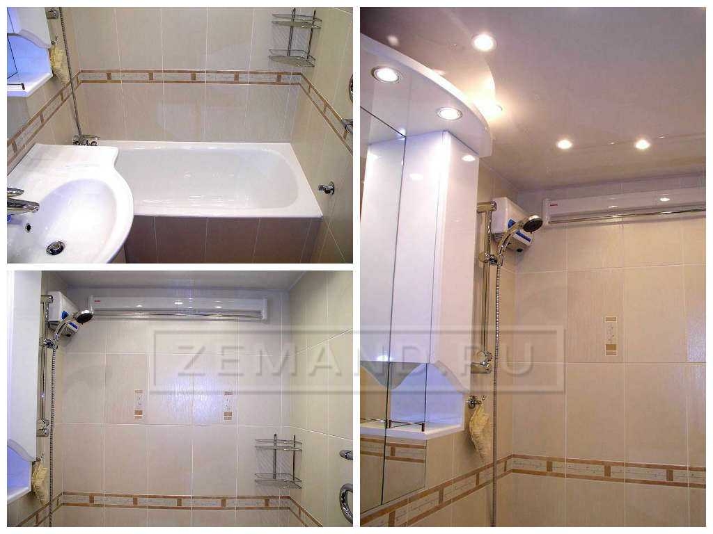 «Земанд»: профессиональный ремонт ванных комнат и санузлов