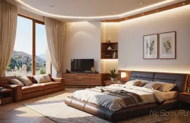 Как оформить интерьер в стиле японского дзен