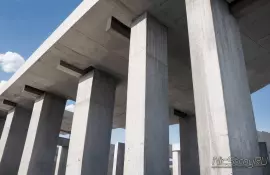 Технология ремонта трещин в бетоне