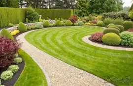 Как защитить сад от кротов и мышей: эффективные методы