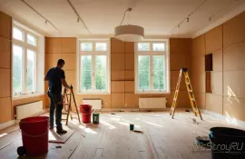 Как выбрать обои для спальни в стиле прованс?