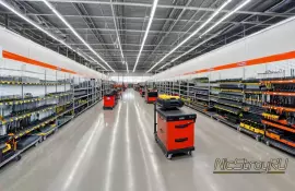 Автоматические бетоносмесители: обзор моделей