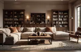 Угловые стеллажи: рациональные решения