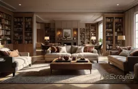 Как подобрать цвет дивана под интерьер