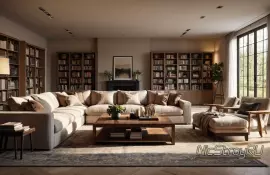 Мебель для прачечной: комфорт и порядок