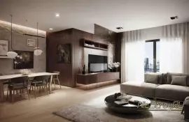 Библиотека или зона тишины в офисе