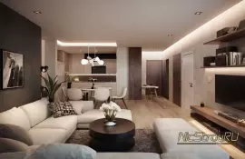 Энергосбережение и освещение в 3D