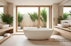 Водяной тёплый пол: монтаж на деревянное основание