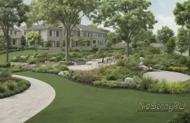 Подкормки для лиан в течение сезона