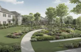 Камыш и его роль в очистке пруда