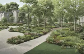 Ландшафтный дизайн для релаксации