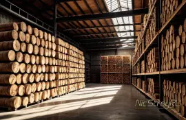 Как избежать поднятия ворса при покраске дерева