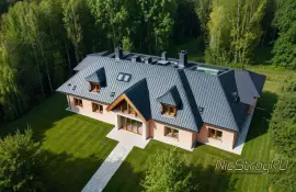 Кровельные системы с энергонакоплением