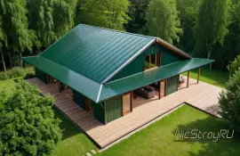 Обслуживание и проверка водосточной системы весной