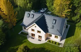 Комбинированные кровли: соединение разных материалов