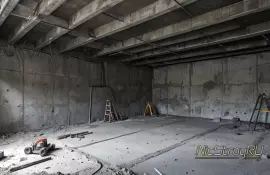 Ошибки при наружных строительных работах