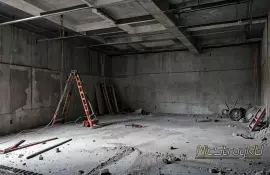 Организация рабочего пространства на балконе