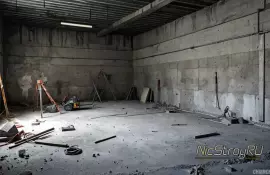 Подготовка потолка под покраску