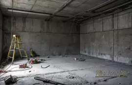 Классический интерьер и планировка