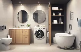 Как выбрать и установить унитаз-компакт?