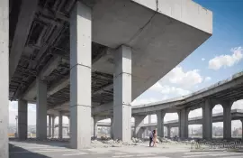 Использование железобетонных перекрытий в коммерческих зданиях