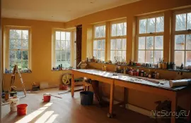 Современные технологии строительства домов из пеноблоков