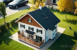 Плюсы и минусы использования прозрачных кровельных материалов