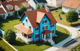 Какие кровельные материалы выбрать для строительства коттеджей