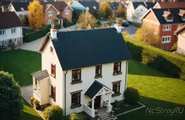 Как правильно утеплить мансарду для зимнего проживания