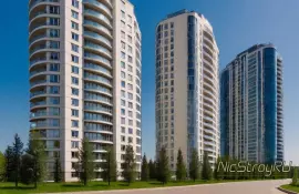 Как выбрать жильё в многофункциональном комплексе