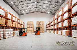 Лёгкие бетонные блоки для малоэтажного строительства