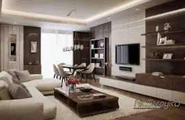 Зона СПА в частном доме