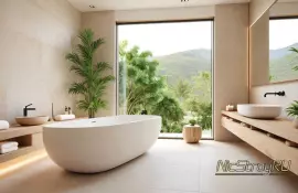 Биде с ароматизацией воды