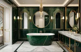 Умывальники с узким бортиком: преимущества