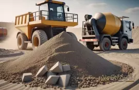 Особо тяжёлые бетоны для ядерных реакторов