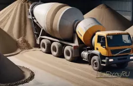 Цементы для бассейнов и резервуаров