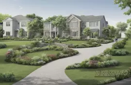 Как оформить лужайку в пейзажном дизайне